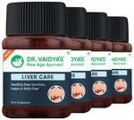 Dr. Vaidya's Liver Care Capsule (30 Each)