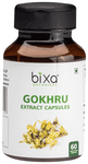 Bixa Botanical Gokhru Vegetarian Capsule