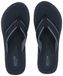 Doctor Extra Soft D 4 Women's Slippers with Bounce Back Technology Orthopaedic and Diabetic MCR Anti-skid Cushion Comfort Gray 10