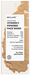 Brillare Vitamin C Powder Face Wash