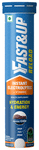 Fast&Up Reload Instant Electrolytes + Vitamins for Hydration & Energy Effervescent Tablet (20 Each) | Flavour Cola