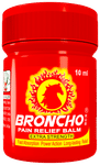 Broncho Rub Pain Relief Balm Extra Strength