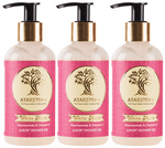 Atarstory White Musk Luxury Shower Gel