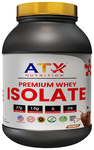 Atx Nutrition Premium Whey Isolate Rich Chocolate Powder