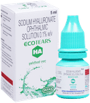 Ecotears HA Ophthalmic Solution