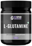 Boostiq L-Glutamine Health Supplement Powder Unflavoured
