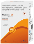 Glucozone  C2 Sachet Orange Sugar Free