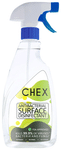 Chex Antibacterial Surface Disinfectant with Spray Bottle (500ml Each)