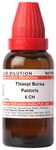 Dr Willmar Schwabe India Thlaspi Bursa Pastoris Dilution 6 CH
