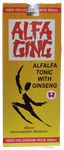 Dr. Wellmans Alfa Ging Alfalfa Tonic with Ginseng
