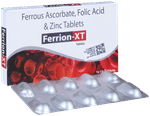 Ferrion XT Tablet