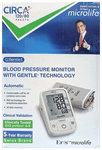 Circa 120/80 Practo Microlife Blood Pressure Monitor