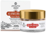 Ayouthveda Kunkumadi Face Mask