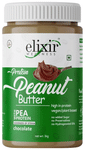 Elixir Wellness Vegan Protein Peanut Butter Chocolate