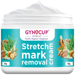 Gynocup Stretch Mark Removal Cream