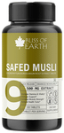 Bliss of Earth Safed Musli 500mg Tablet