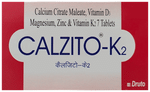 Calzito-K2 Tablet
