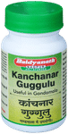 Baidyanath (Nagpur) Kanchanar Guggulu Tablet