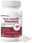 Biotrex Eye Health Vegetarian Capsule