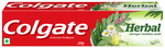 Colgate Herbal Anticavity Toothpaste | Goodness of Natural Ingredients for Healthy Teeth Toothpaste