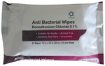 Canopus Anti Bacterial Wipes