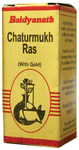 Baidyanath (Nagpur) Chaturmukh Ras