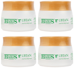 Habibs Ubtan Scrub Face Body Wash Powder (100gm Each)