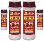 Dr. Asma Sehaz Pet Saaf Kabz Nashak Mukti Churna (100gm Each)