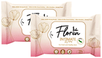 Floren Basil Intimate Wipe (10 Each)
