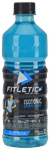 Fitletic Fuel better Isotonic Sports Drink (500ml Each) Blue Rush