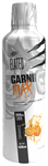Elated Sports Science Carni Max with L-Carnitine L-Tartrate for Weight Loss | Flavour Orange