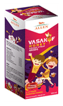 Allen Vasakof Honey Cough Syrup 4Kids
