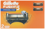 Gillette Fusion 5 Shaving Razor Blade Cartridge Proglide Manual