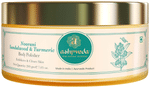 Ashpveda Noorani Sandalwood & Turmeric Body Polisher