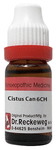 Dr. Reckeweg Cistus Can Dilution 6 CH