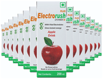 Electrorush Plus Drink Pack (200ml Each) Apple