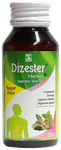 Dr Willmar Schwabe India Dizester Herbal Digestive Tonic | Sugar Free