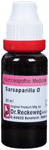 Dr. Reckeweg Sarsaparilla Mother Tincture Q