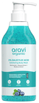 Aravi Organic 2% Salicylic Acid Exfoliating Body Wash With Niacinamide