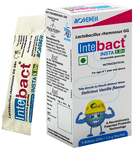 Dr Morepen Intebact Insta 5 Bn Sachet (1.5gm Each) Vanilla