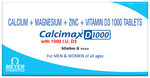 Calcimax D 1000mg Tablet