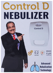 Control D Breathe Nebulizer with Complete Mask Kit