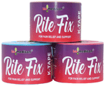 Biomedison Rite Fix Kinesiology (5 meter) Tape