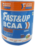 Fast&Up BCAA 2:1:1 (Leucine, Isoleucine & Valine) | For Lean Muscles & Recovery | Flavour Watermelon Splash