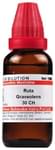 Dr Willmar Schwabe India Ruta Graveolens Dilution 30 CH