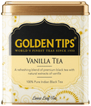 Golden Tips Vanilla Tea