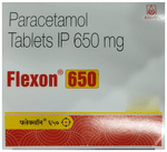 Flexon 650 Tablet