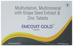 Emcovit Gold Tablet