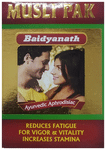 Baidyanath Musli Pak Powder | Reduces Fatigue & Increases Stamina, Vigour & Vitality
