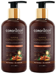 Coronation Herbal Moroccan Argan Oil Hydrating Conditioner (300ml Each)